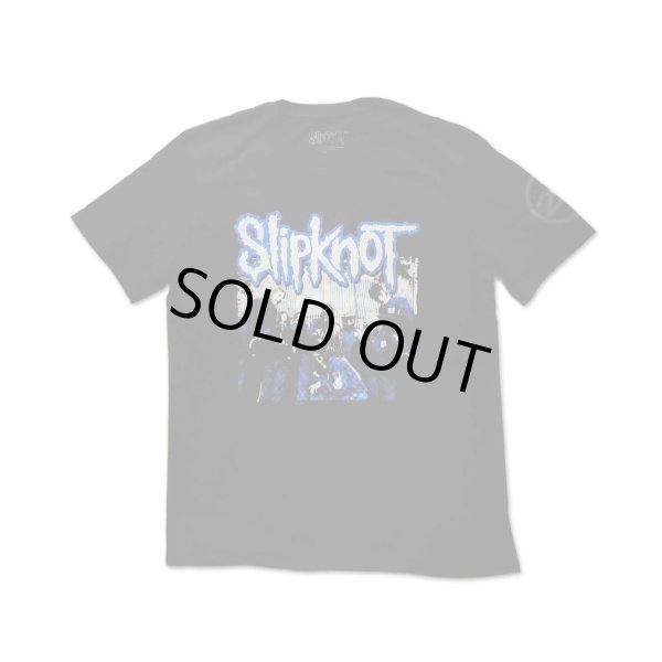 画像1: Slipknot バンドTシャツ スリップノット Tattered & Torn 20th (1)