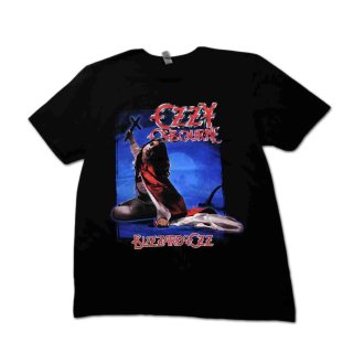 Ozzy Osbourne Tシャツ オジー・オズボーン Diary Of A Madman - バンドTシャツの通販ショップ『Tee-Merch!』