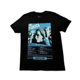 The Police バンドTシャツ ザ・ポリス Live [22060244]