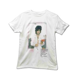 Prince - バンドTシャツの通販ショップ『Tee-Merch!』