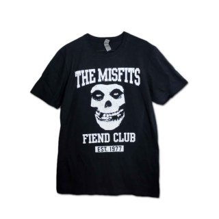 Misfits ステッカー ミスフィッツ Fiend Club - バンドTシャツの通販