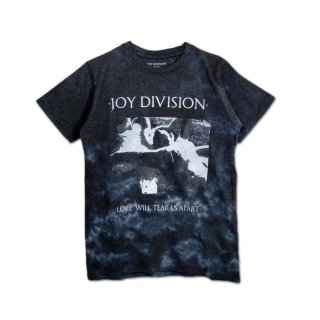 Joy Division バンドTシャツ ジョイ・ディヴィジョン Love Will Tear 