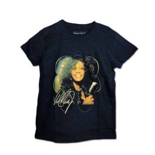 Whitney Houston - バンドTシャツの通販ショップ『Tee-Merch!』