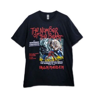 Iron Maiden バンドTシャツ アイアン・メイデン Run To the Hills 