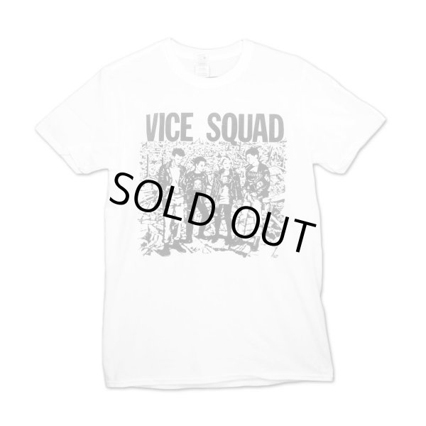 画像1: Vice Squad バンドTシャツ ヴァイス・スクワッド Last Rockers (1)