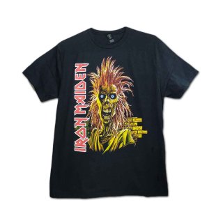 Iron Maiden バンドTシャツ アイアン・メイデン Run To the Hills - バンドTシャツの通販ショップ『Tee-Merch!』