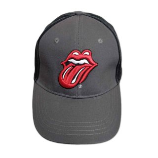 The Rolling Stones スナップバックキャップ ザ・ローリング 