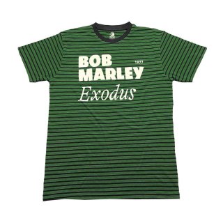 Bob Marley Tシャツ ボブ・マーリー Collegiate Crest Ringer - バンド ...