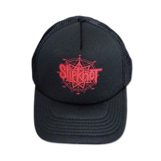Slipknot レディースメッシュクロップトップ スリップノット Logo - バンドTシャツの通販ショップ『Tee-Merch!』