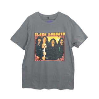 Black Sabbath バンドTシャツ ブラック・サバス Cross - バンドTシャツの通販ショップ『Tee-Merch!』