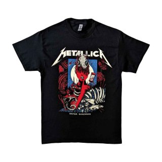 Metallica バンドTシャツ メタリカ Stockholm '86 - バンドTシャツの ...