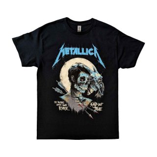 Metallica バンドTシャツ メタリカ Stockholm '86 - バンドTシャツの