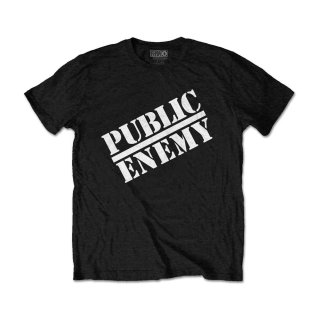 Public Enemy プルオーバーパーカー パブリック・エネミー B&W Logo - バンドTシャツの通販ショップ『Tee-Merch!』