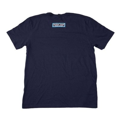 画像1: Oasis バンドTシャツ オアシス Maine Road Event Logo [Back Print]