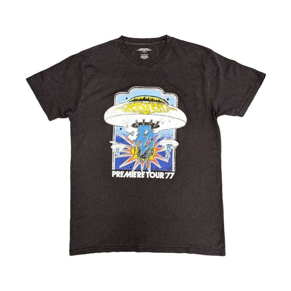 画像1: Boston バンドTシャツ ボストン Premier Tour Vintage (1)