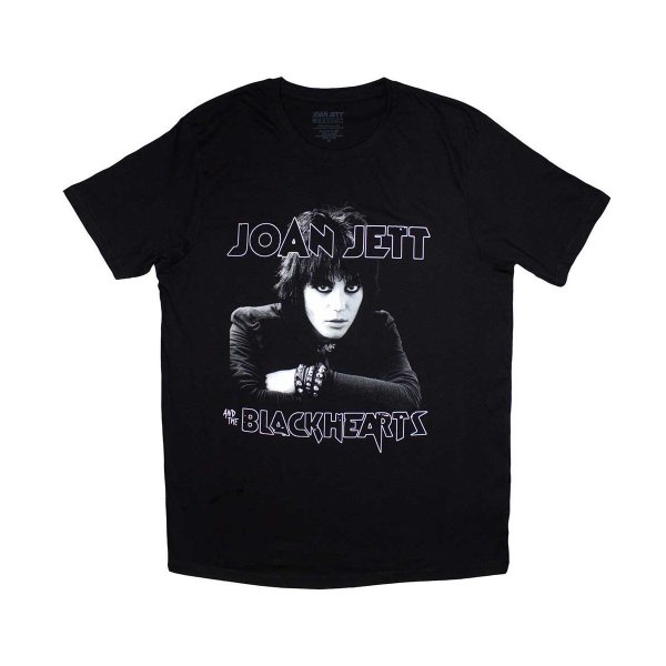 画像1: Joan Jett Tシャツ ジョーン・ジェット Photo (1)