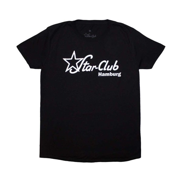 画像1: Star Club Hamburg Tシャツ スター・クラブ・ハンブルグ Logo (1)