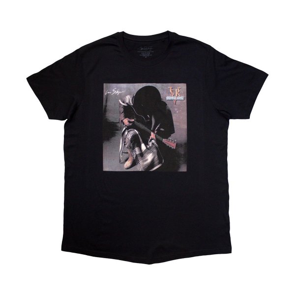 画像1: Stevie Ray Vaughan Tシャツ スティーヴィー・レイ・ヴォーン In Step (1)