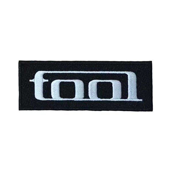 画像1: Tool アイロンパッチ／ワッペン トゥール 10000 Days Logo (1)