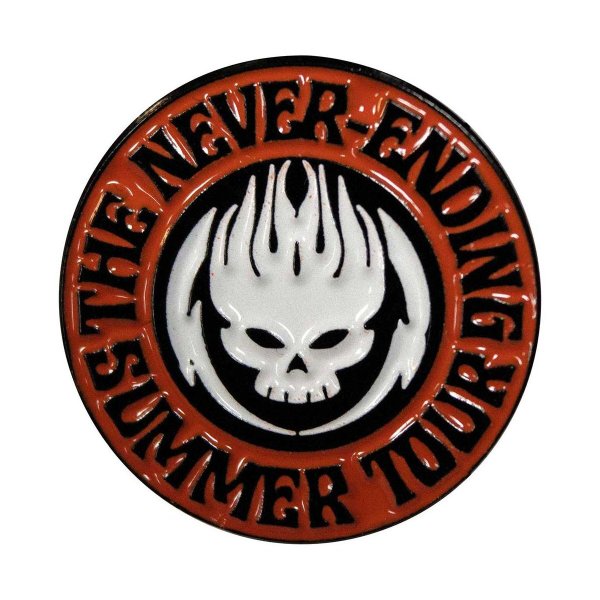 画像1: Offspring メタルピンバッジ オフスプリング The Never Ending Sumer Tour (1)