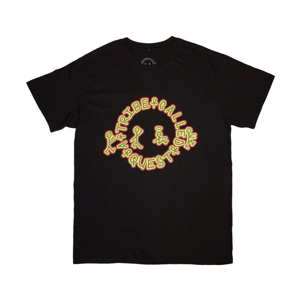 画像1: A Tribe Called Quest Tシャツ ア・トライブ・コールド・クエスト Raga Logo (1)