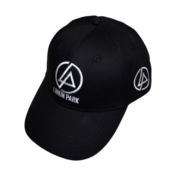 画像1: Linkin Park スナップバックキャップ リンキン・パーク Concentric Side Logo (1)