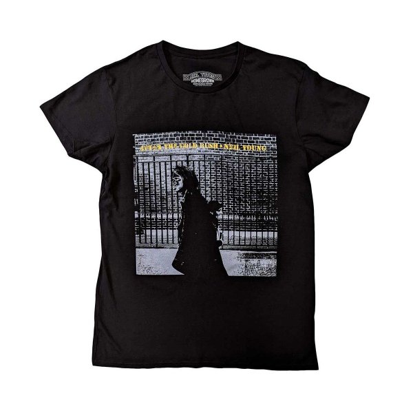 画像1: Neil Young Tシャツ ニール・ヤング After The Gold Rush (1)