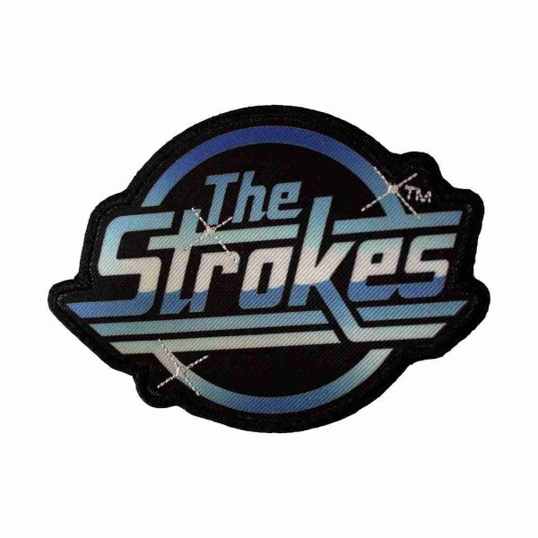 画像1: The Strokes アイロンパッチ／ワッペン ザ・ストロークス Magna (1)