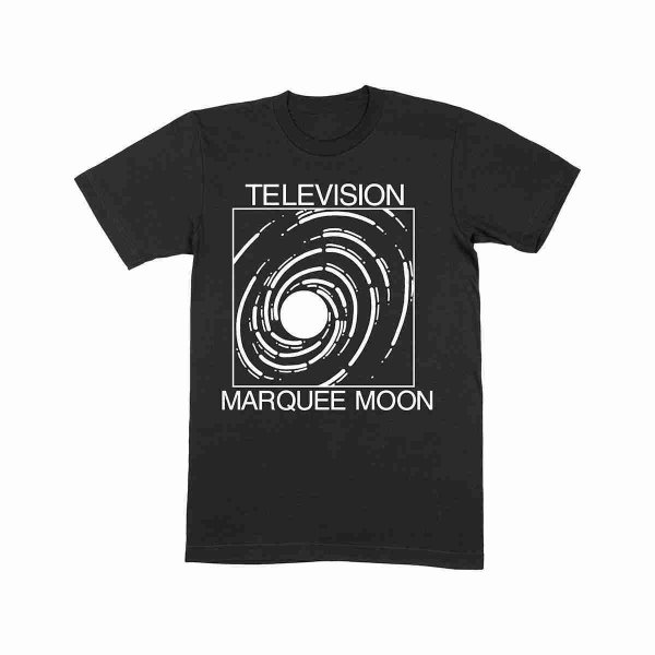 画像1: Television バンドTシャツ テレヴィジョン Marquee Moon (1)