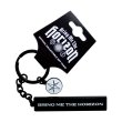 画像2: Bring Me The Horizon メタルキーリング キーホルダー ブリング・ミー・ザ・ホライズン Text Logo Charm (2)