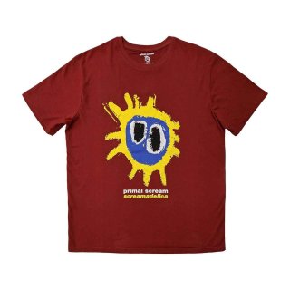 Oasis バンドTシャツ オアシス Live Forever Single BLUE - バンドTシャツの通販ショップ『Tee-Merch!』