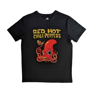 Red Hot Chili Peppers バンドTシャツ レッド・ホット・チリ 