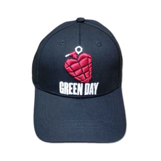 Green Day スナップバックキャップ グリーン・デイ Dookie - バンドTシャツの通販ショップ『Tee-Merch!』