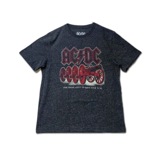 画像1: AC/DC バンドTシャツ エーシーディーシー For Those About To Rock Tour (1)