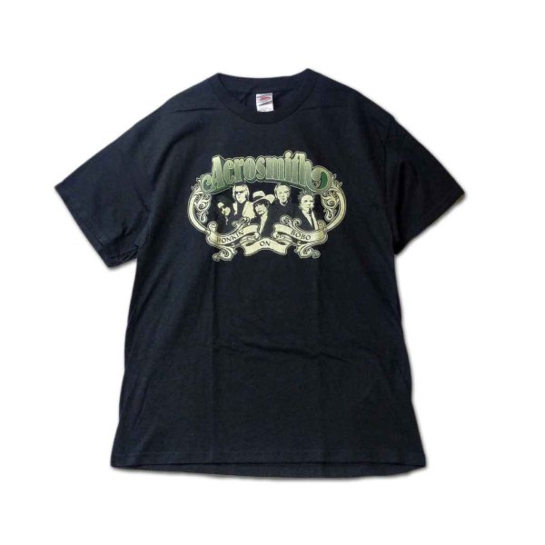 画像1: Aerosmith バンドTシャツ エアロスミス Honkin' On Bobo (1)