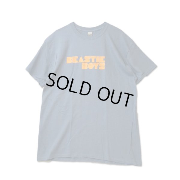 画像1: Beastie Boys Tシャツ ビースティー・ボーイズ Orange Logo (1)