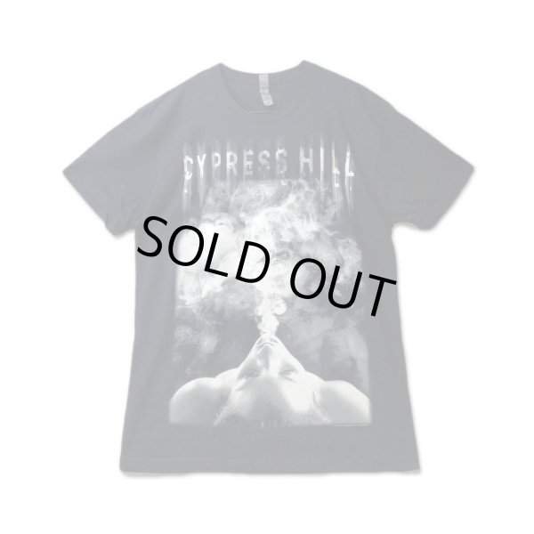 画像1: Cypress Hill Tシャツ サイプレス・ヒル Smoke (1)