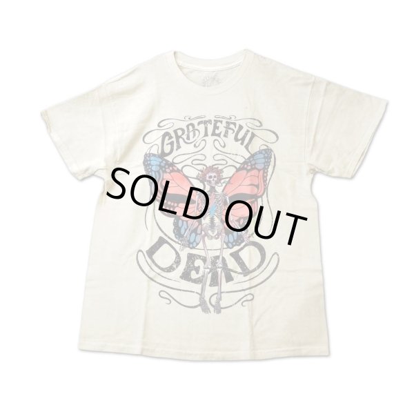 画像1: Grateful Dead バンドTシャツ グレイトフル・デッド Butterfly (1)