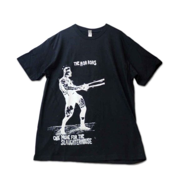 画像1: The Horrors バンドTシャツ ザ・ホラーズ Slaughterhouse (1)