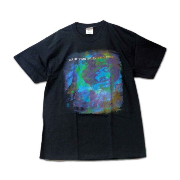 画像1: Jimi Hendrix Tシャツ ジミ・ヘンドリックス Valley Of Neptune (1)