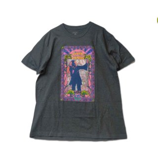 Janis Joplin Tシャツ ジャニス・ジョプリン Madison Square Garden - バンドTシャツ の通販ショップ『Tee-Merch!』