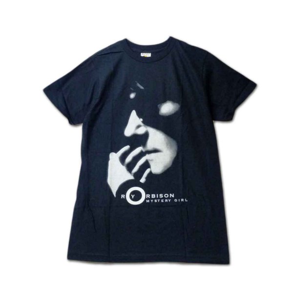 画像1: Roy Orbison Tシャツ ロイ・オービソン Mystery Girl (1)