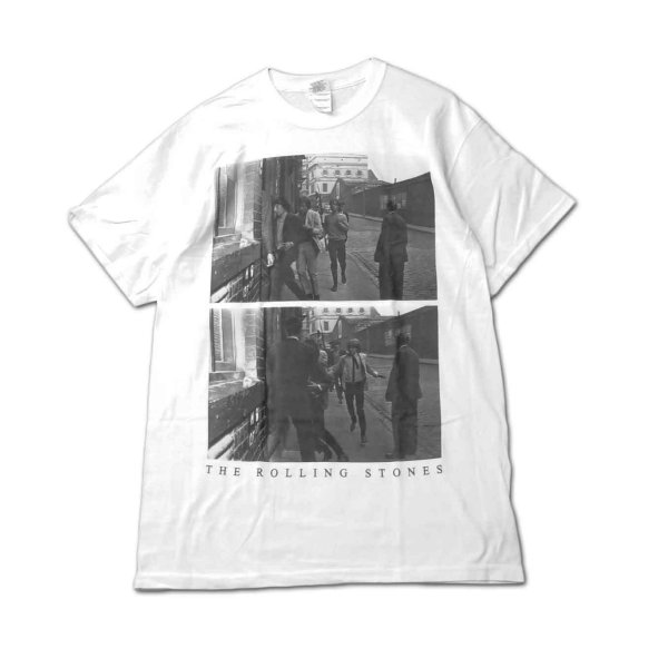 画像1: The Rolling Stones Tシャツ ザ・ローリング・ストーンズ Running (1)