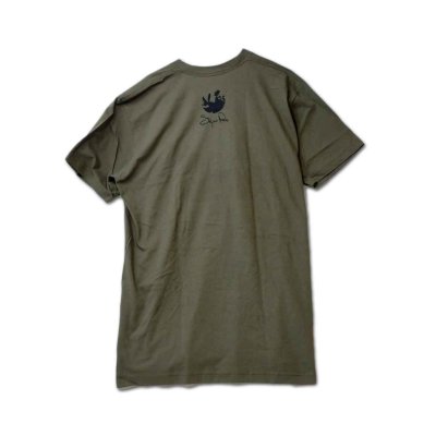 画像1: Sigur Ros バンドTシャツ シガー・ロス Gas Mask [Back Print]