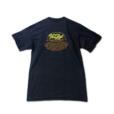 画像1: Van Zant Tシャツ ヴァン・ザント Redneck Revolution Tour [Back Print]