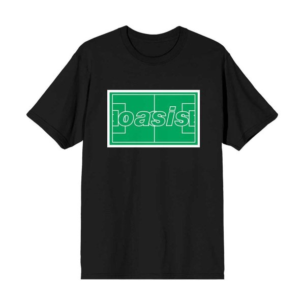 画像1: Oasis バンドTシャツ オアシス Maine Road Football Pitch (1)