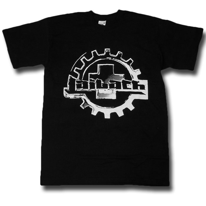 Laibach ライバッハ Logo Tシャツ - バンドTシャツの通販ショップ『Tee-Merch!』