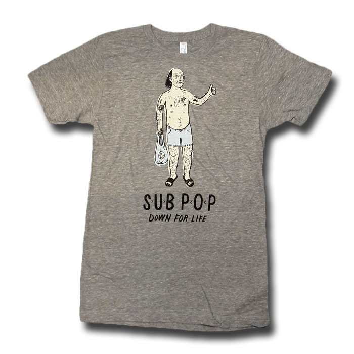 subculture サブカルチャー Tシャツ popup ターコイズ+