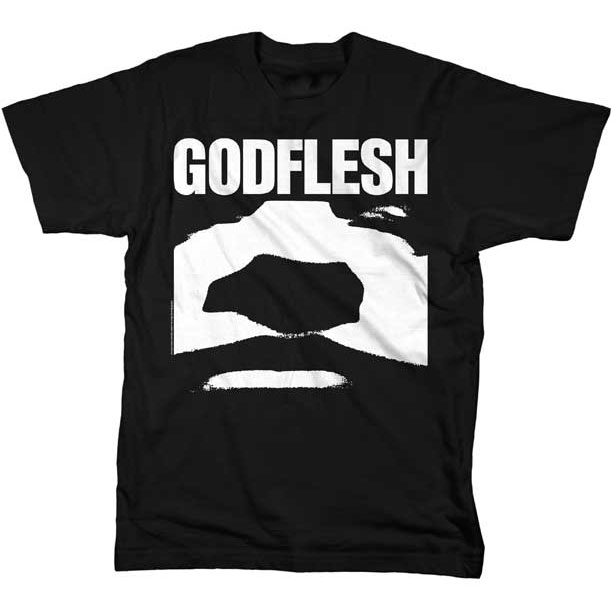 Godflesh ゴッドフレッシュ Godflesh Tシャツ - バンドTシャツの通販ショップ『Tee-Merch!』