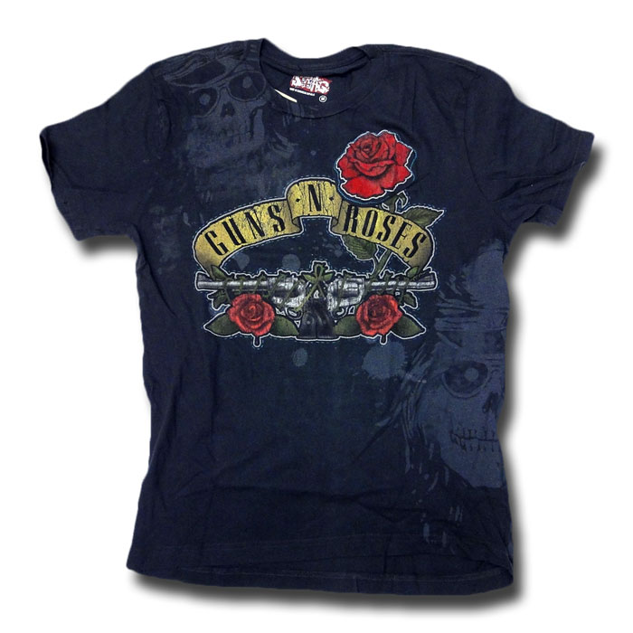 Guns N´ Roses VINTAGE Tシャツ オンラインストア通販店 www